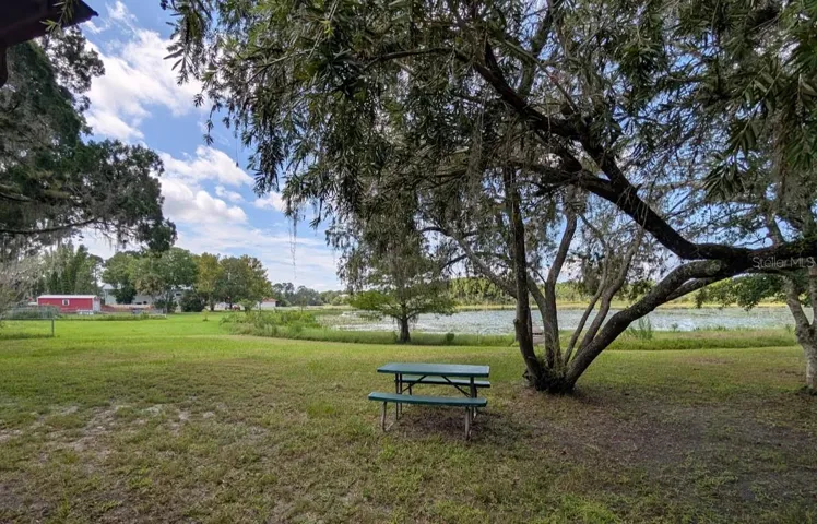 PICNIC AREA