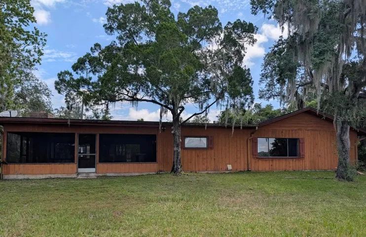 BACK OF HOUSE