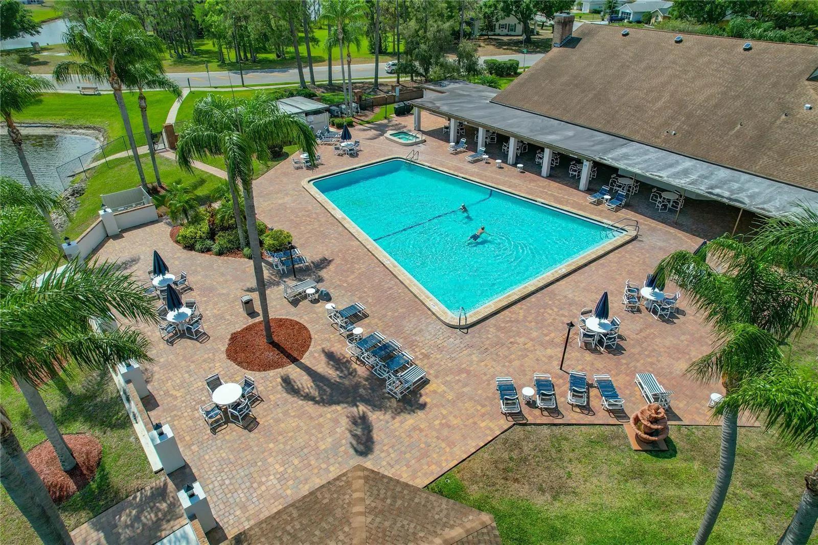 Club House Pool