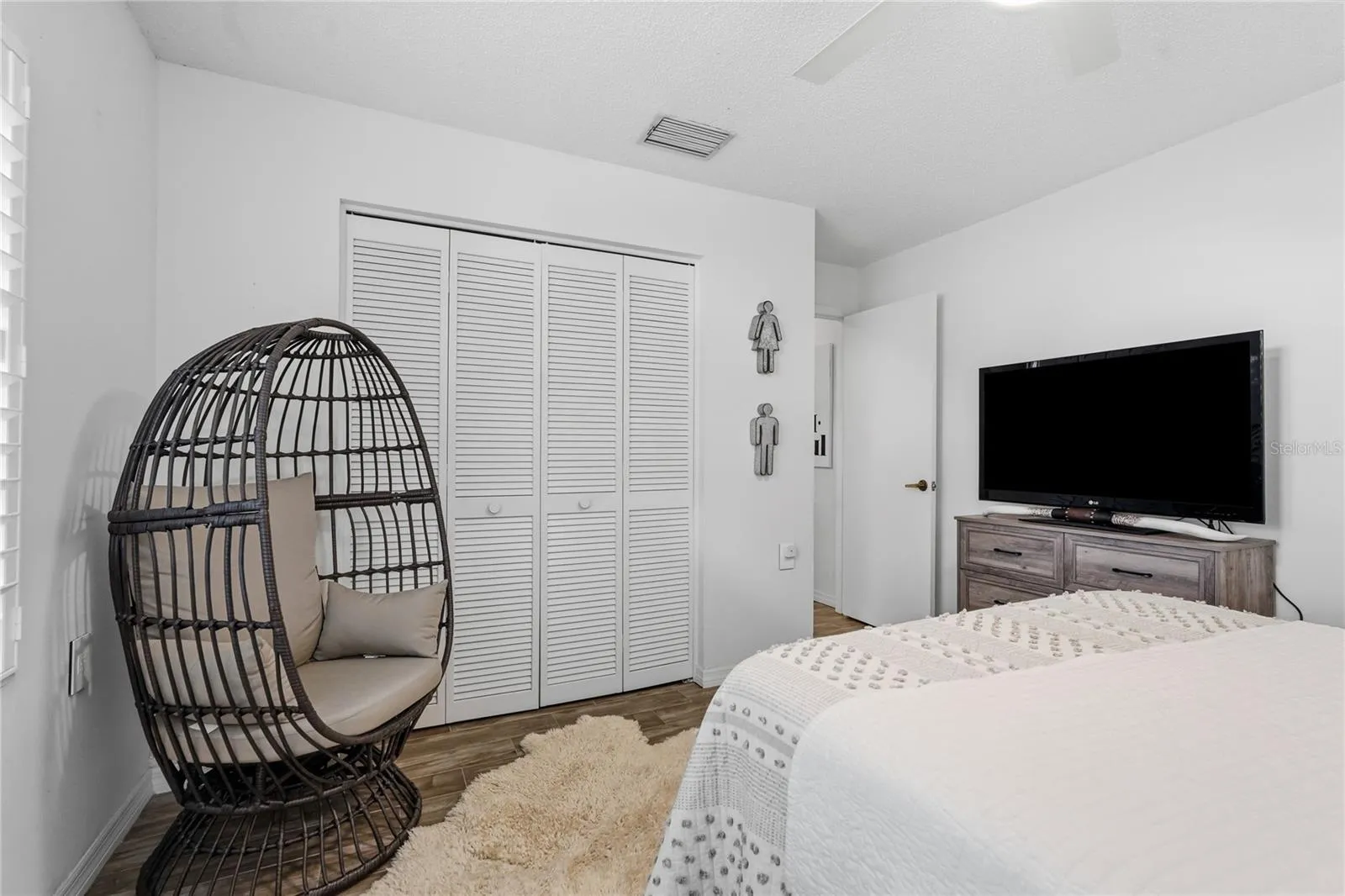 Spare Bedroom