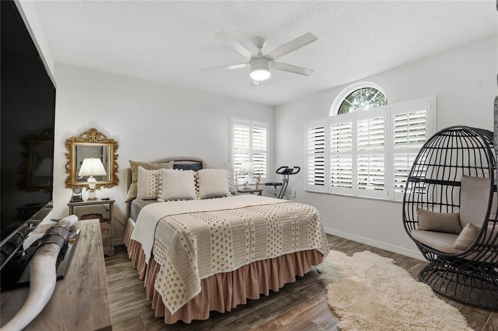 Spare Bedroom