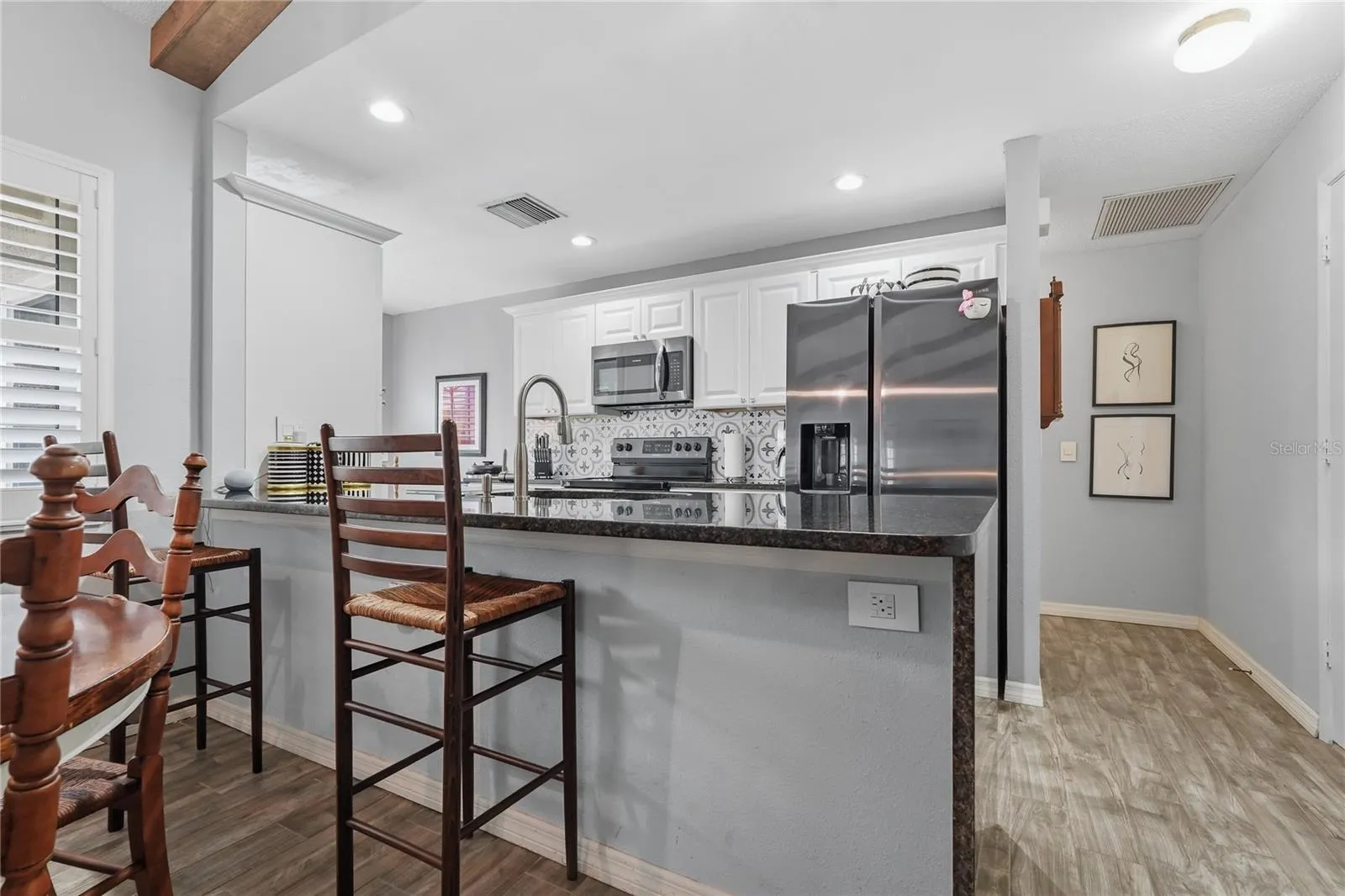 Breakfast Bar