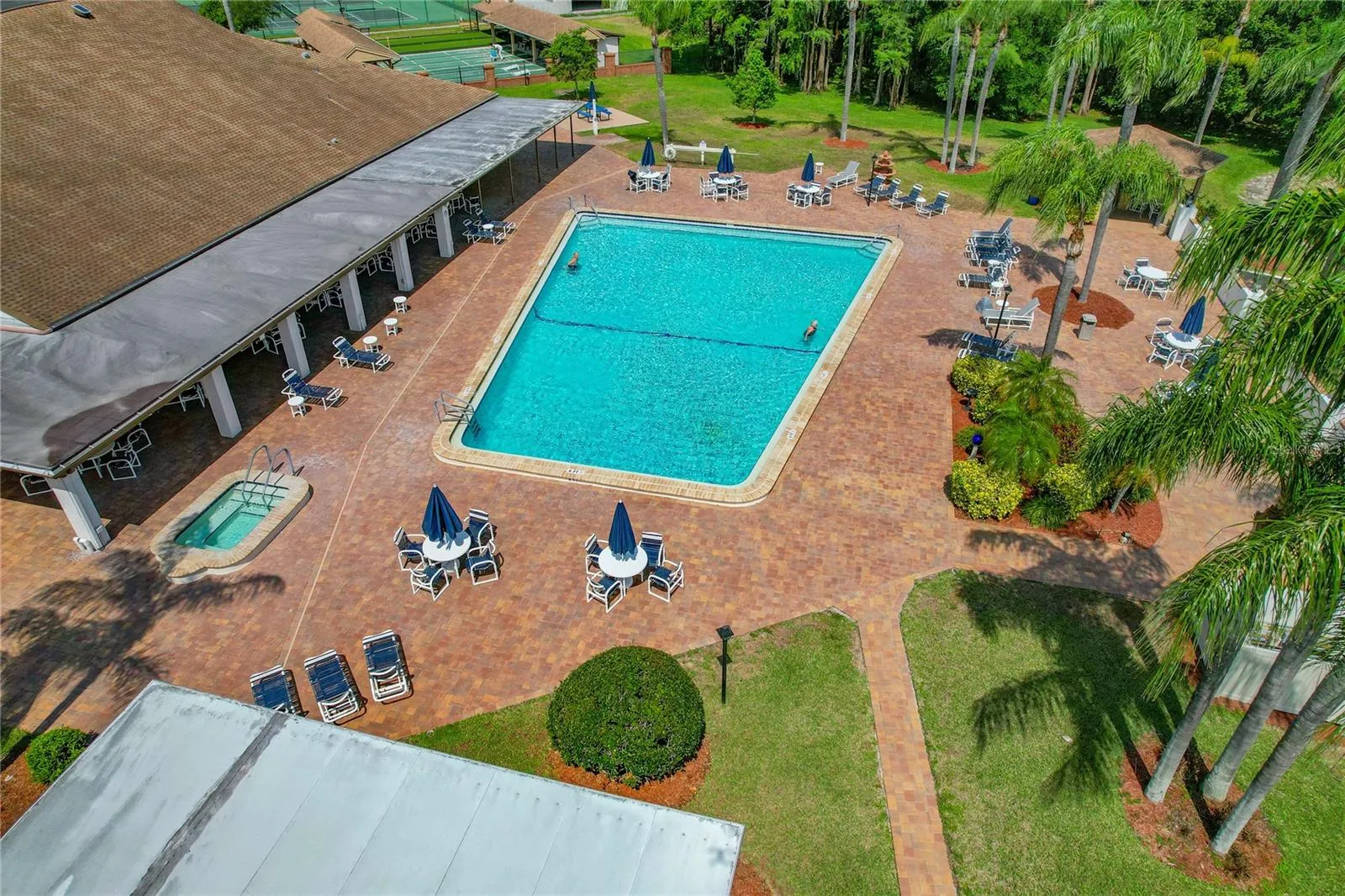 Club House Pool