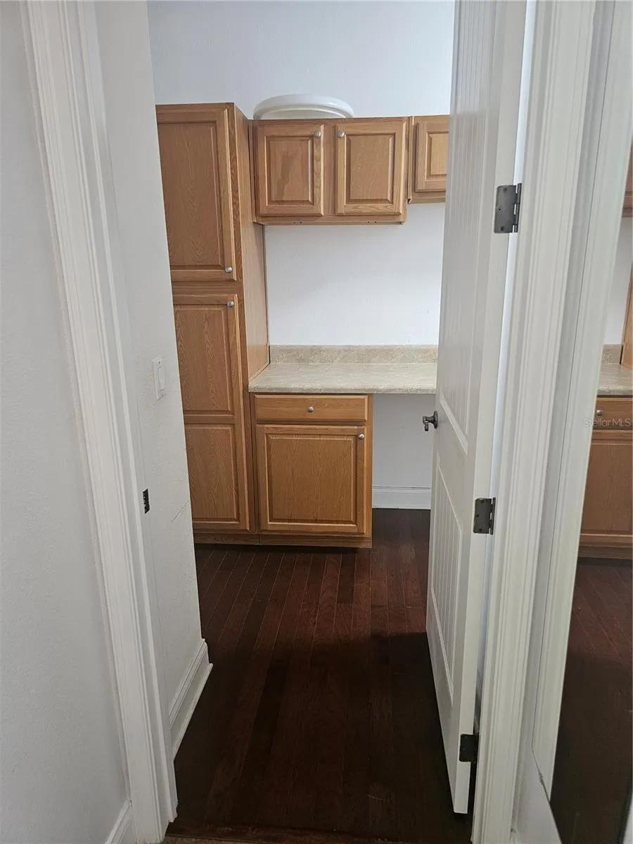 Master Bedroom walk-in Closet