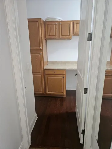 Master Bedroom walk-in Closet