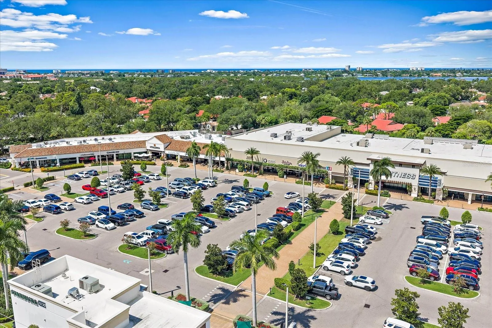 Landings Shopping Center with shopping and dining