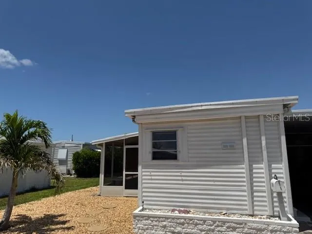 Exterior Front
