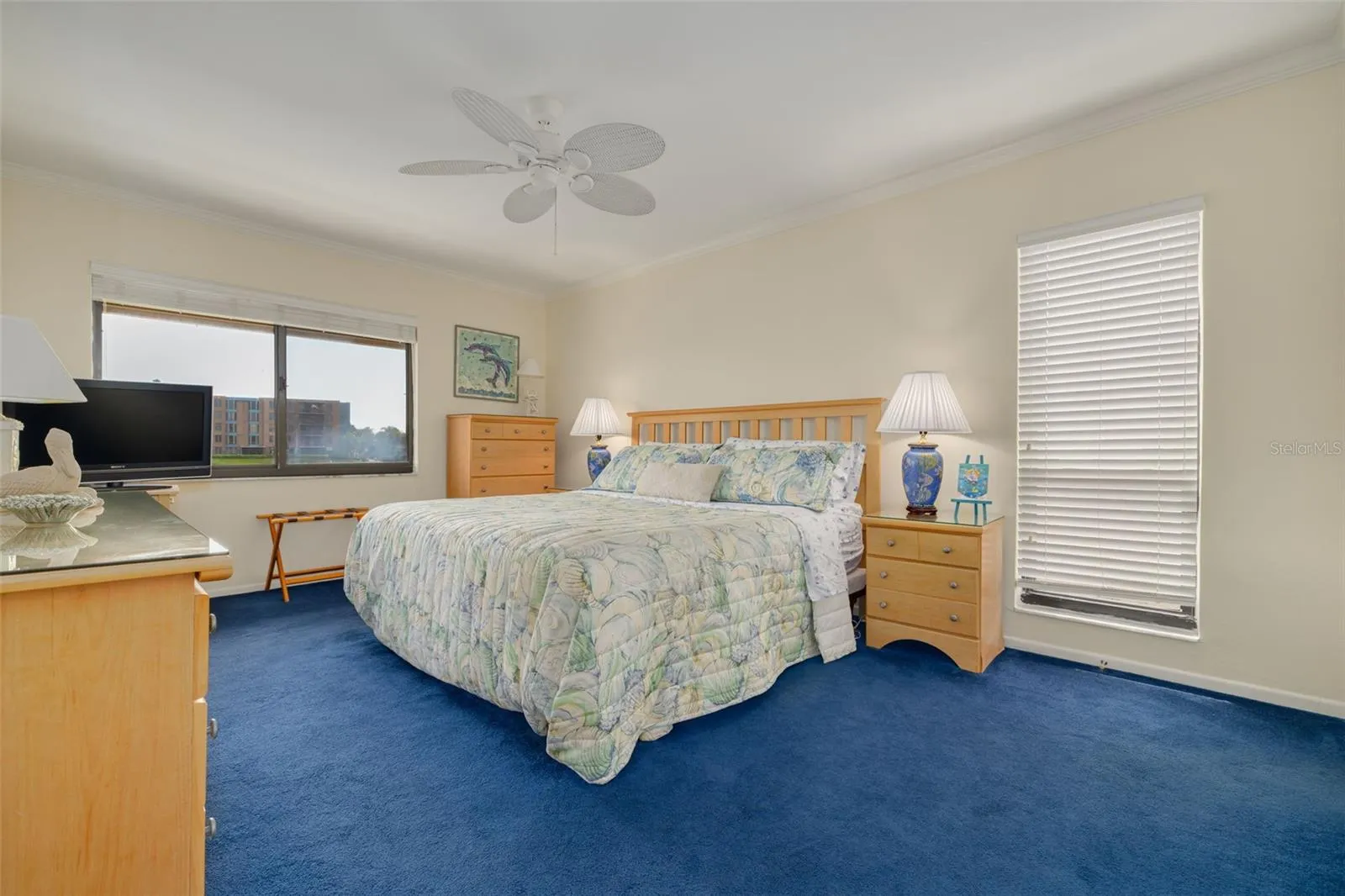 Primary Suite Overlooking the Water