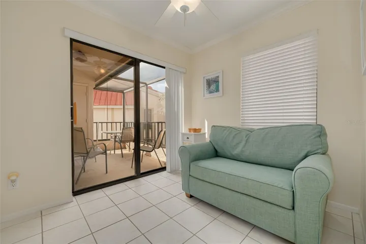 Bonus Room - Great for an office or a Room.