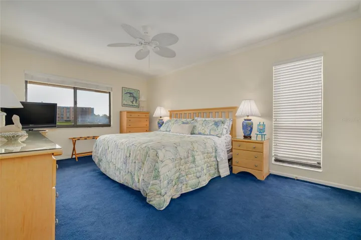 Primary Suite Overlooking the Water