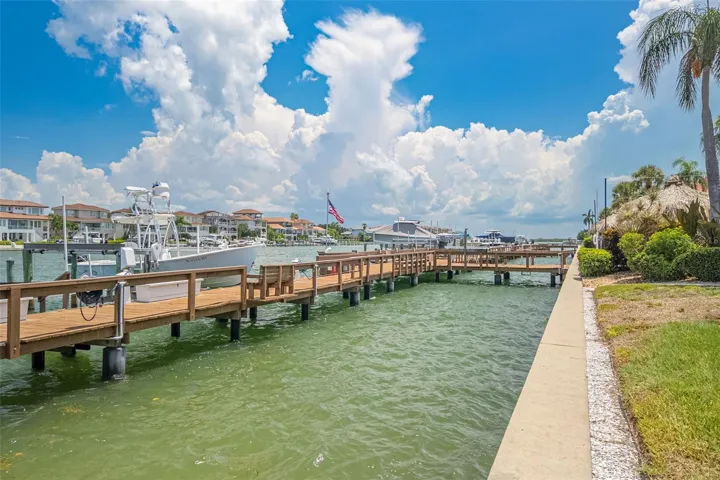 Community Dock