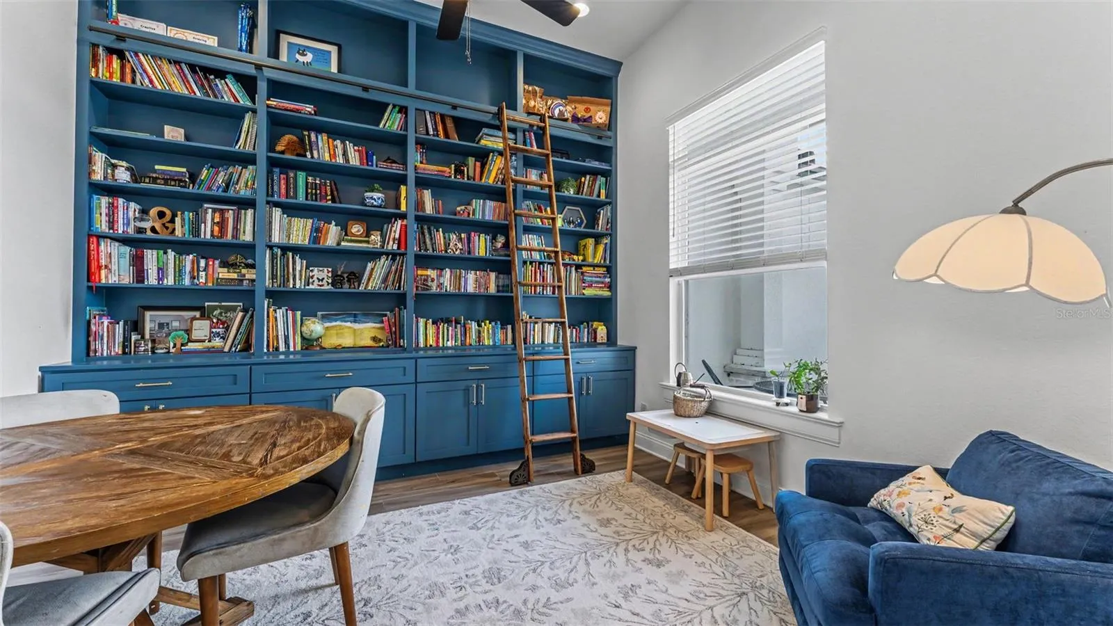 Office/Library