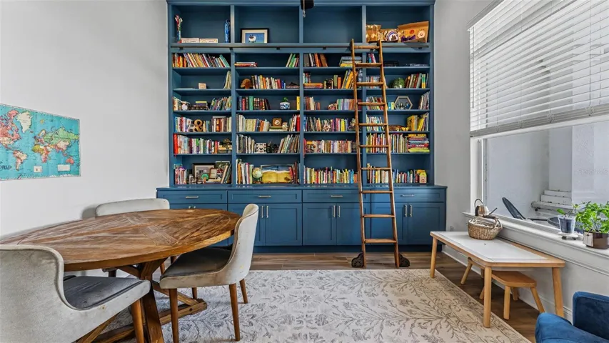 Office/Library