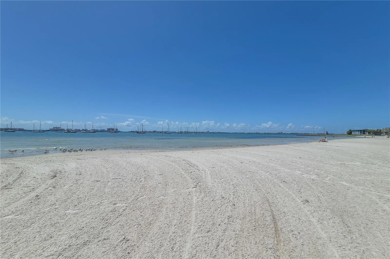 Public Gulfport Beach