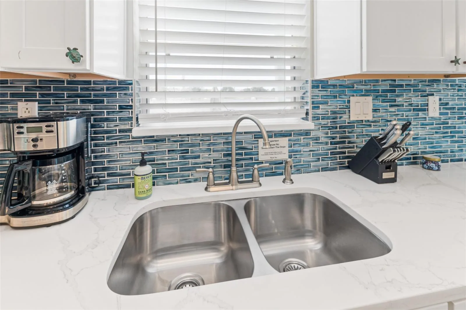 Tile Backsplash