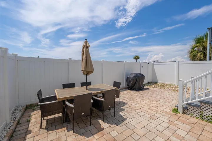 Outdoor Living Space