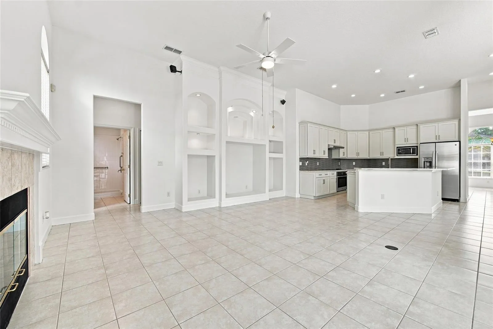 Kitchen/Family Room