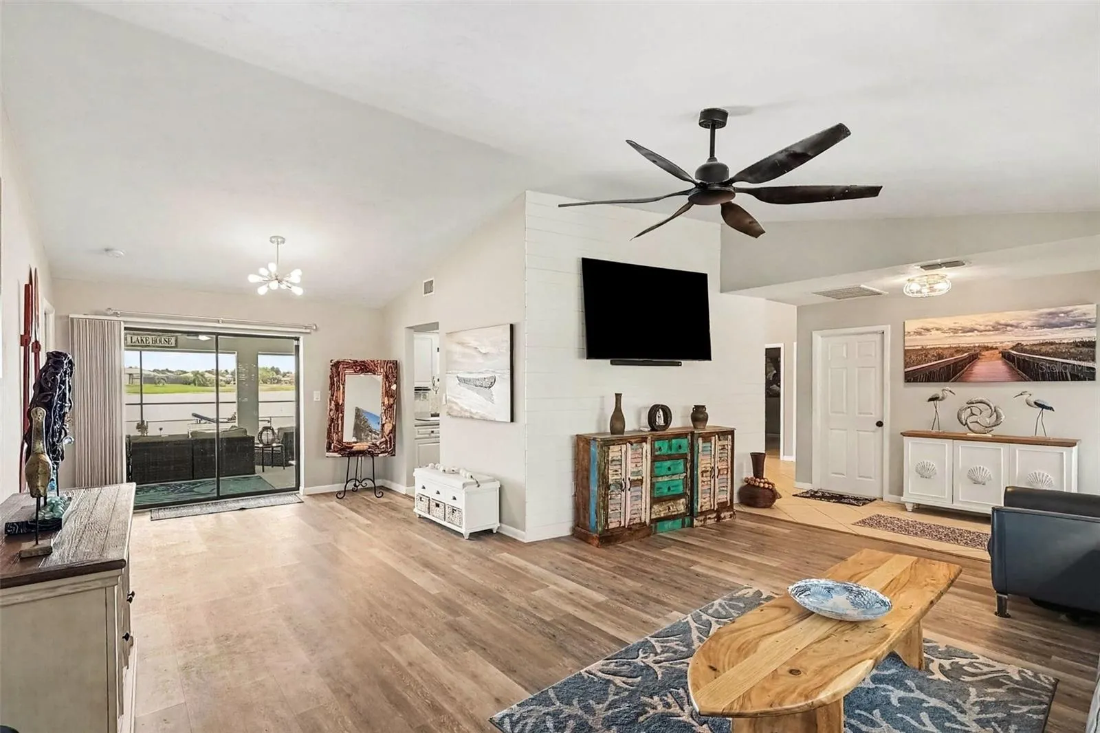 Great Room / Dining Room