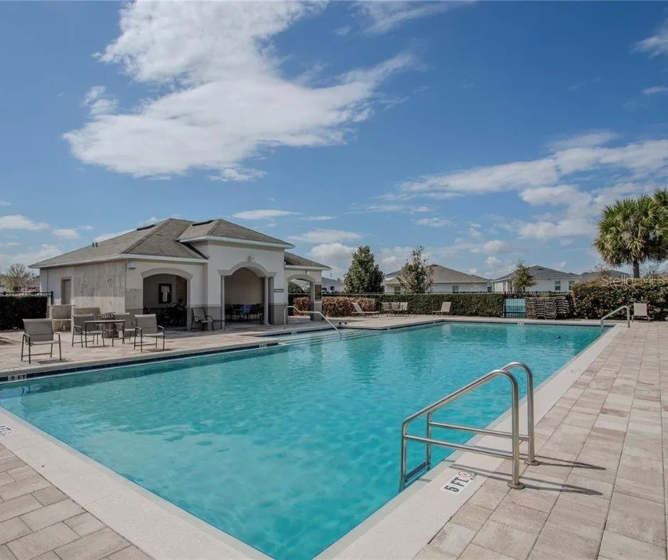 Community Pool