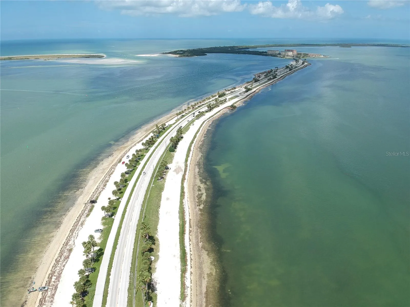 Dunedin Causeway to Honeymoon Island-Dunedin