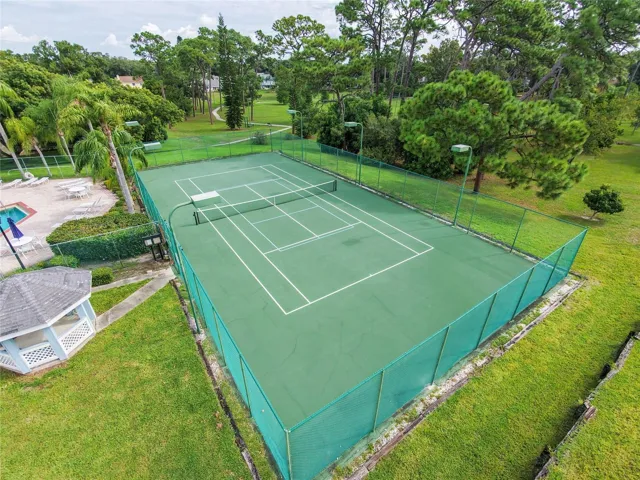 Community court