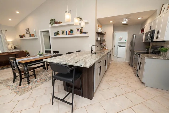 Meal preparation countertop