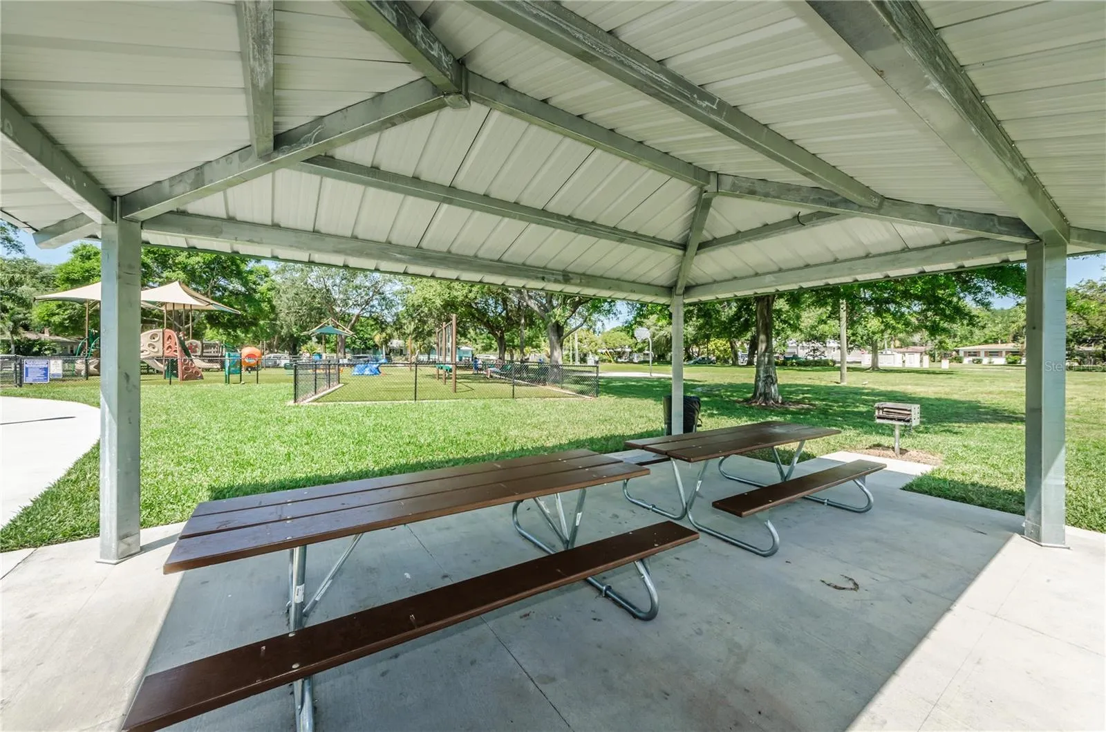 Crisp Park Picnic Area: Birthday or Family Fun