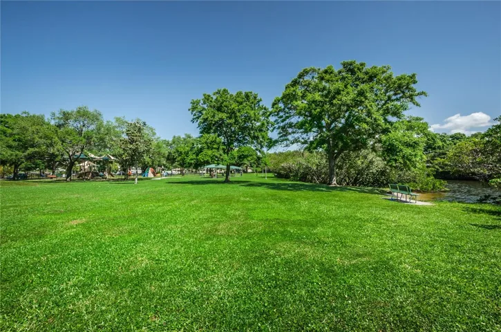 Crisp Park Beautiful Grounds: Play Kickball