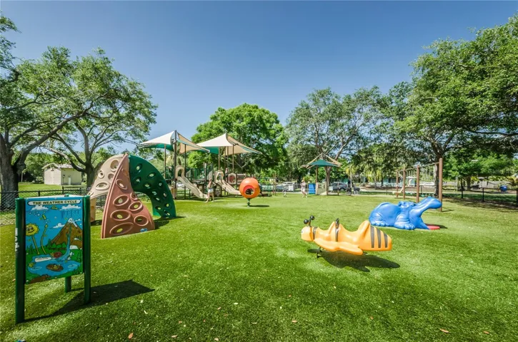 Crisp Park Playground