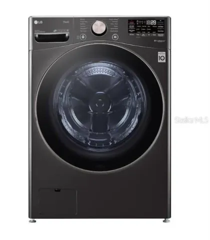 Brand-New LG/SMART Washer/TURBO-STEAM
