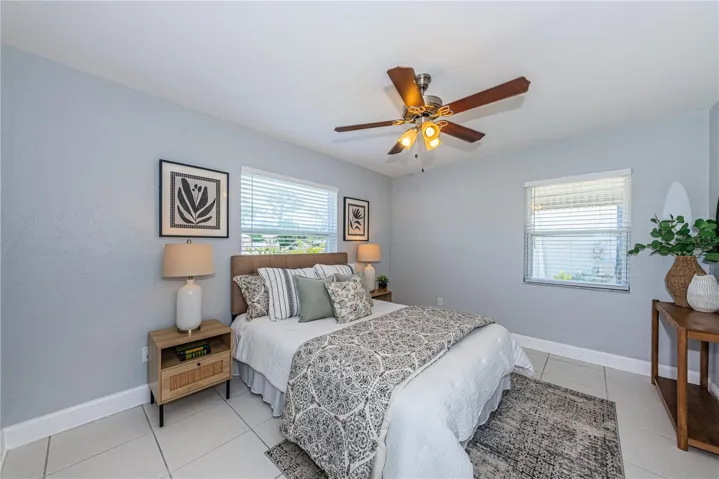 Beautiful Master Bedroom (13.4’x10.3’)