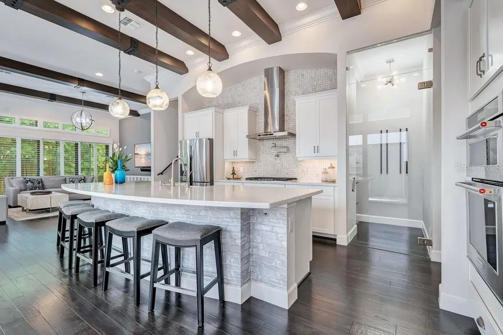 Kitchen Island