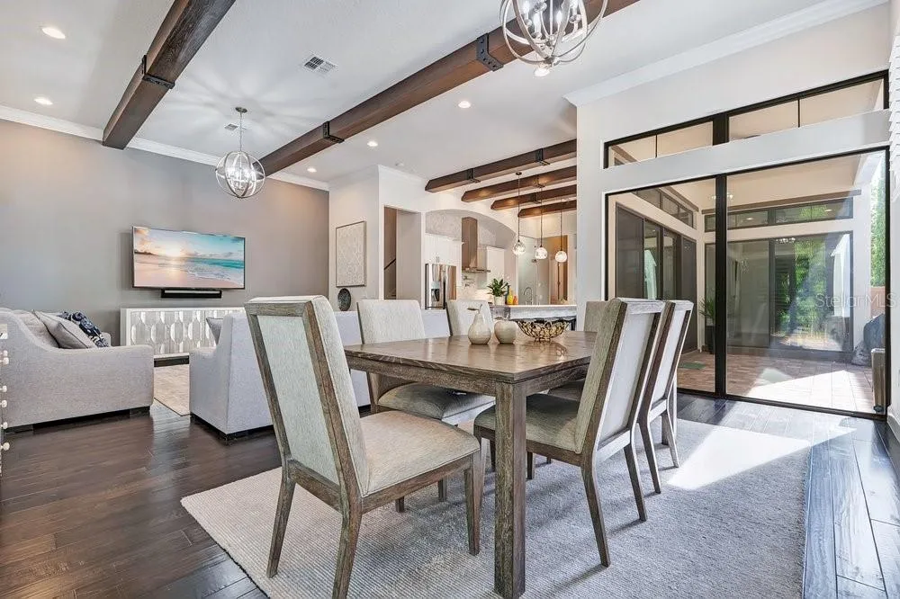 Dining room