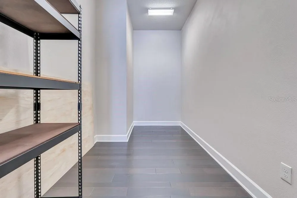 Huge Closet/Storage