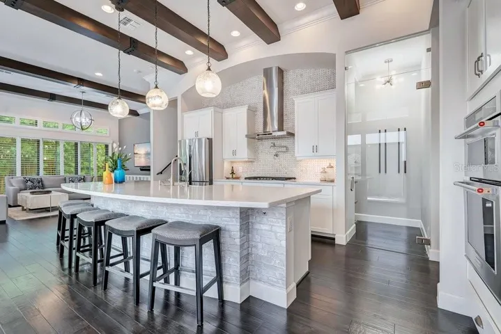 Kitchen Island