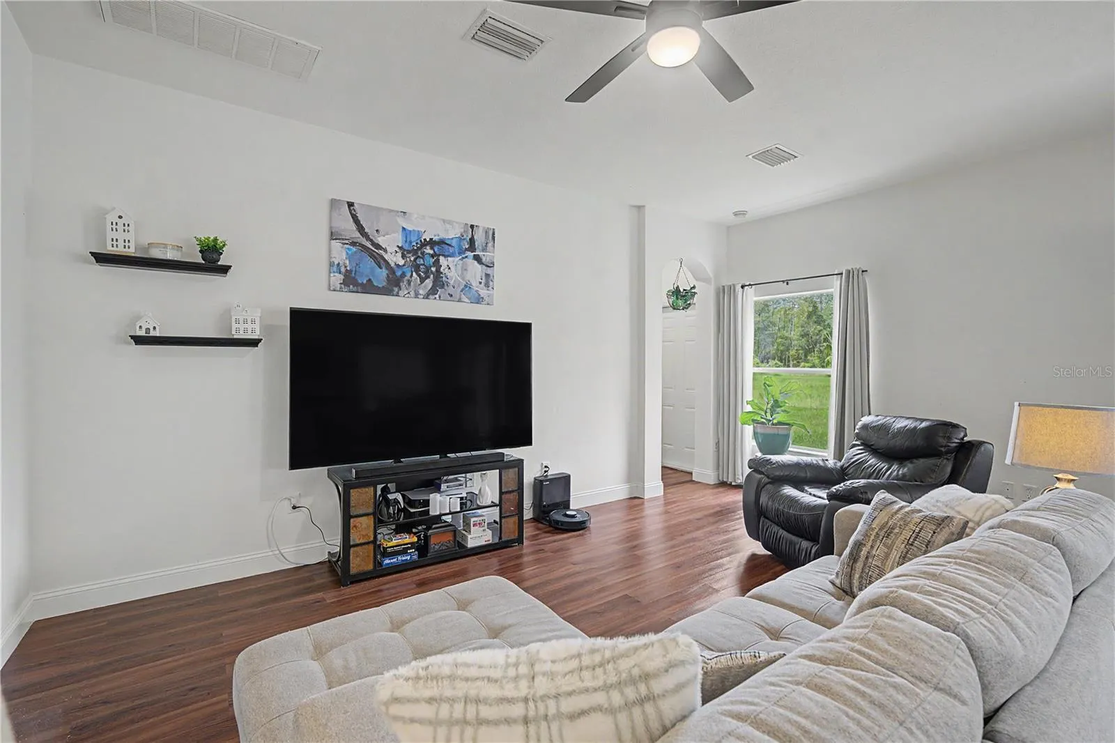 Family Room - 9837 Jasmine Brook Circle
