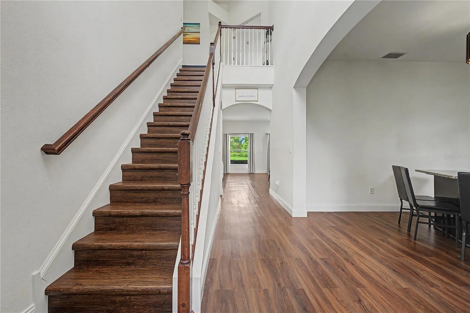 Front Entry Way - 9837 Jasmine Brook Circle