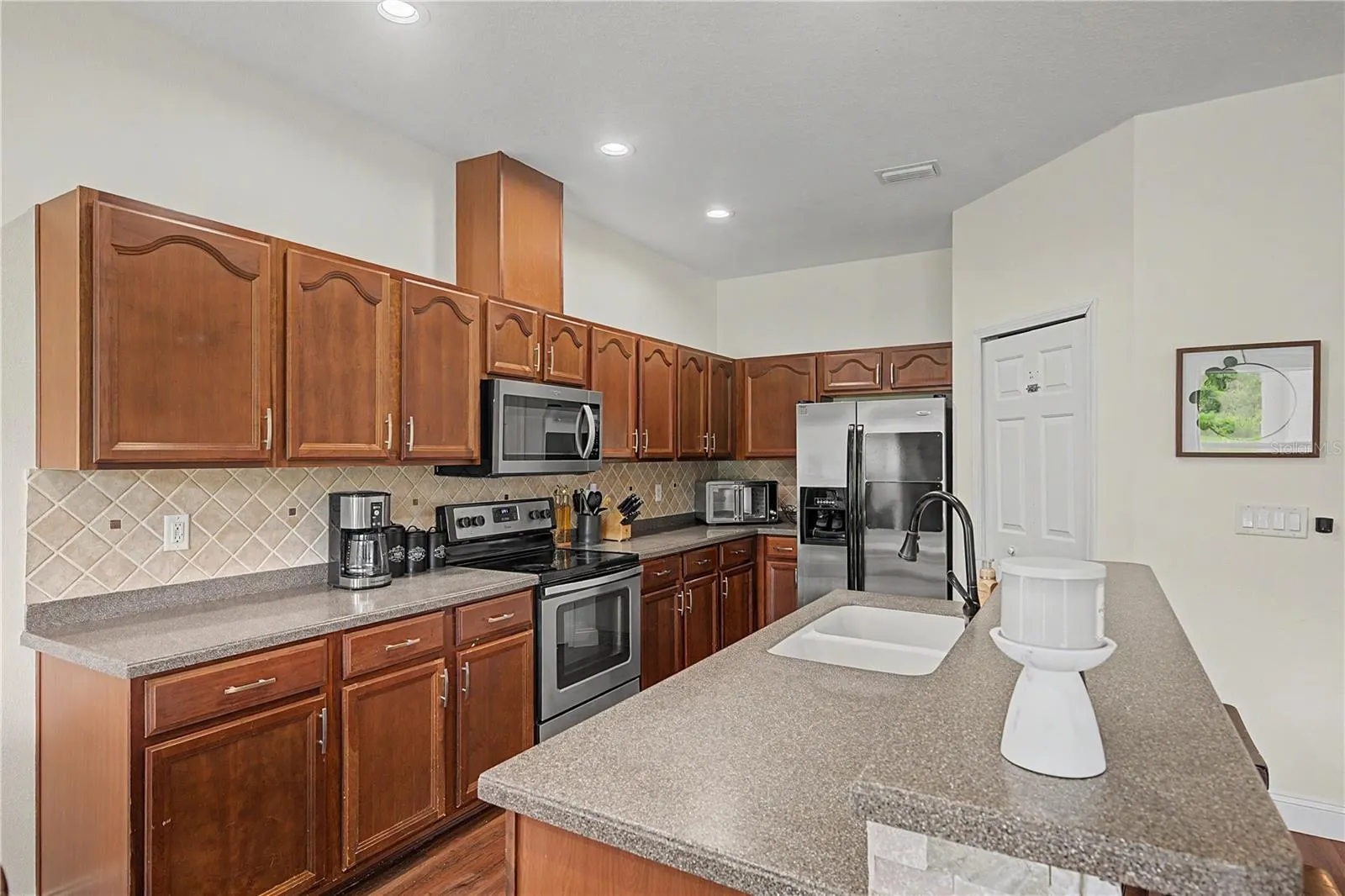 Kitchen - 9837 Jasmine Brook Circle