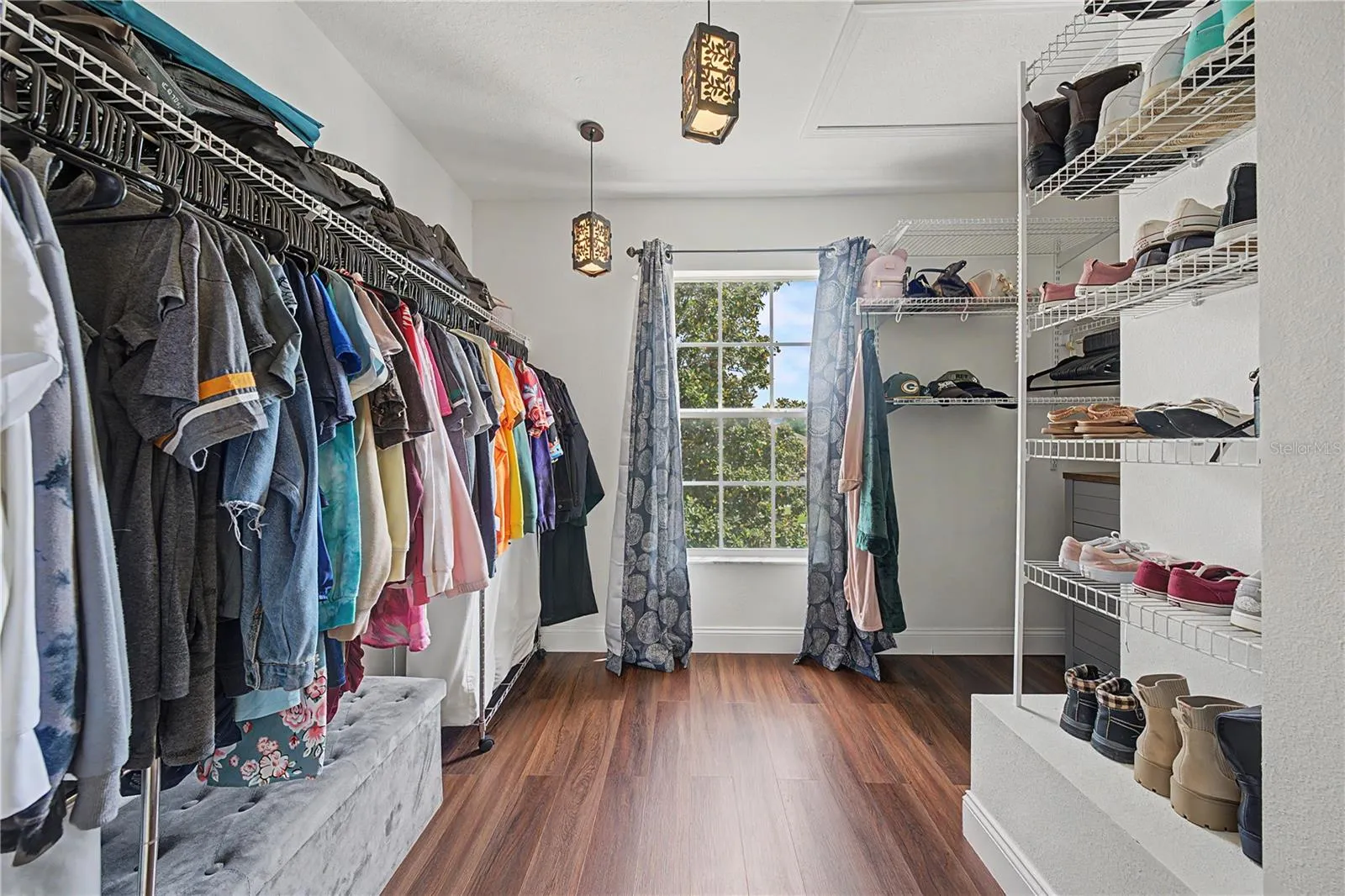HUGE Walk In Closet - 9837 Jasmine Brook Circle