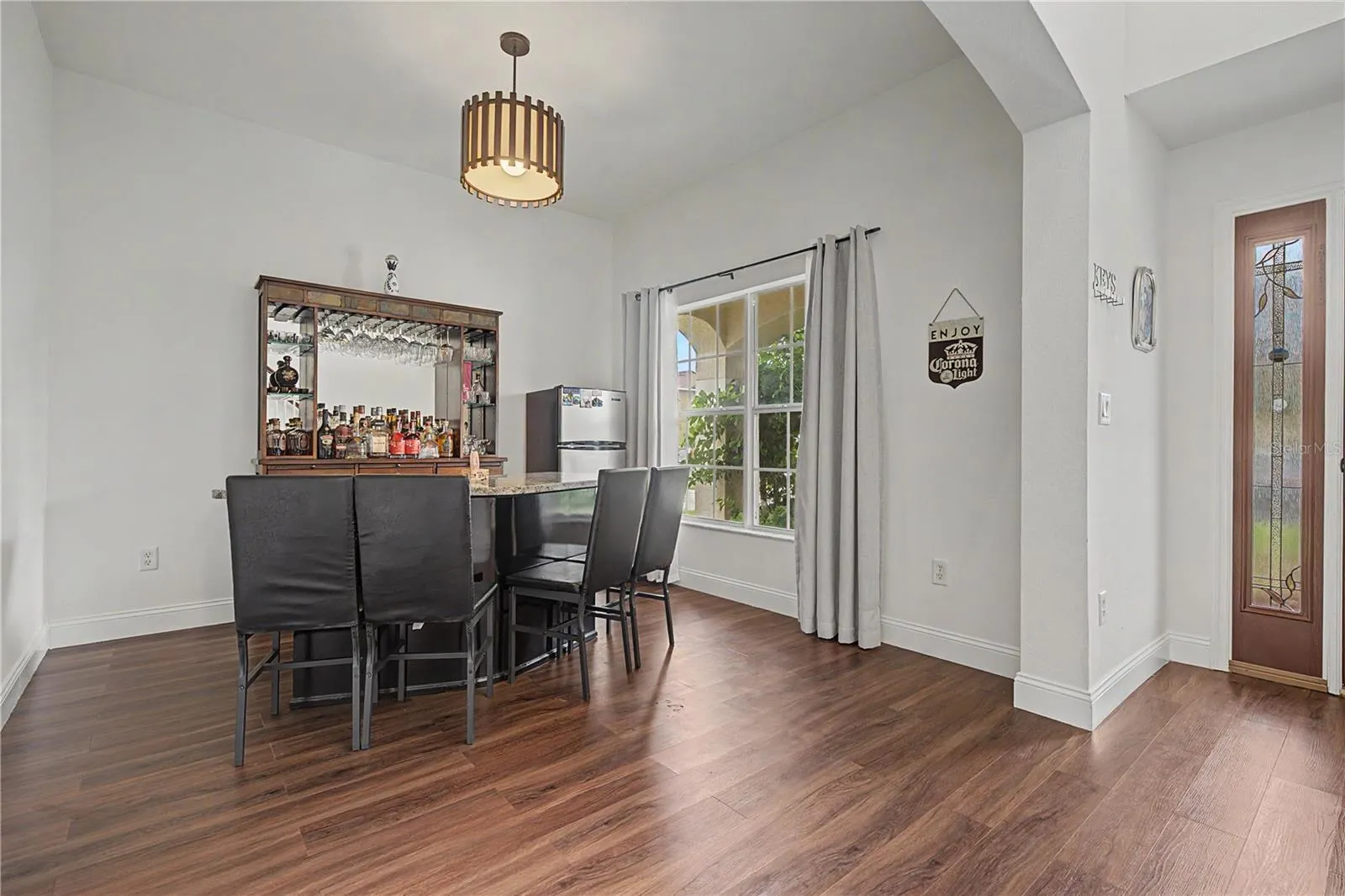 Potential Den, Dining Room, Office, Bonus Room - 9837 Jasmine Brook Circle