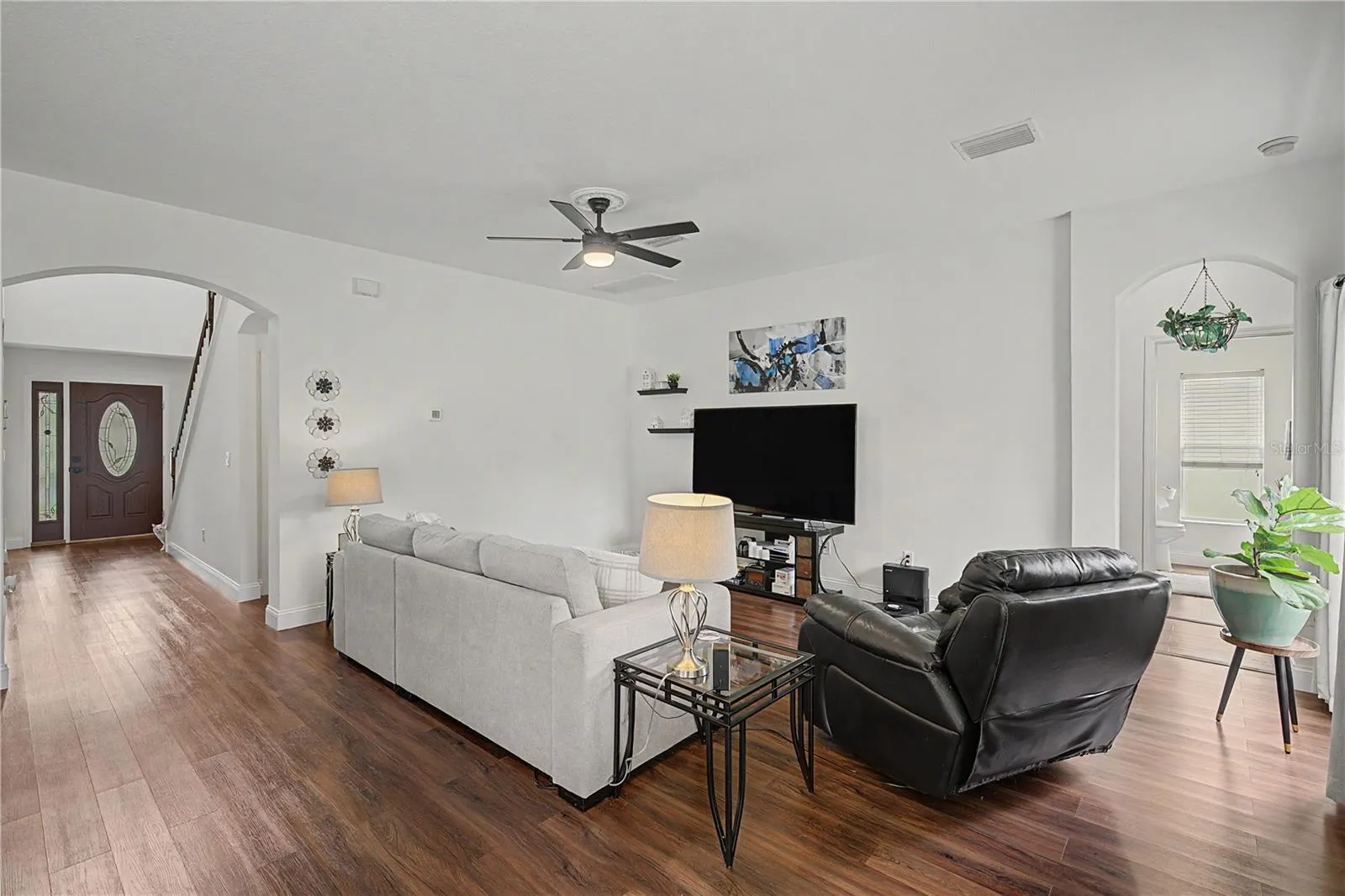 Family Room - 9837 Jasmine Brook Circle