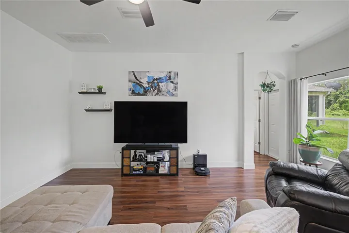 Family Room - 9837 Jasmine Brook Circle
