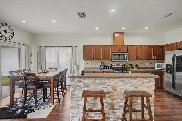 Gorgeous Kitchen - 9837 Jasmine Brook Circle