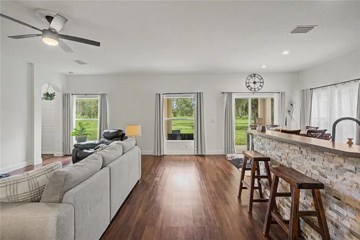 Main Living Space - 9837 Jasmine Brook Circle