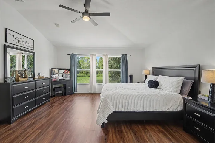 Primary Bedroom - 9837 Jasmine Brook Circle