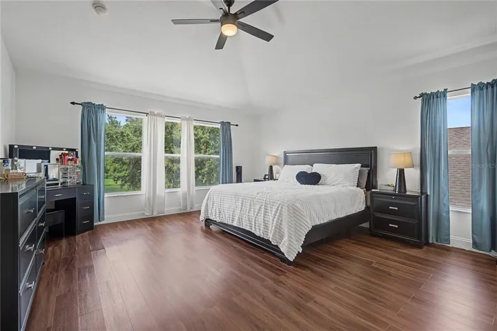 Primary Bedroom - 9837 Jasmine Brook Circle