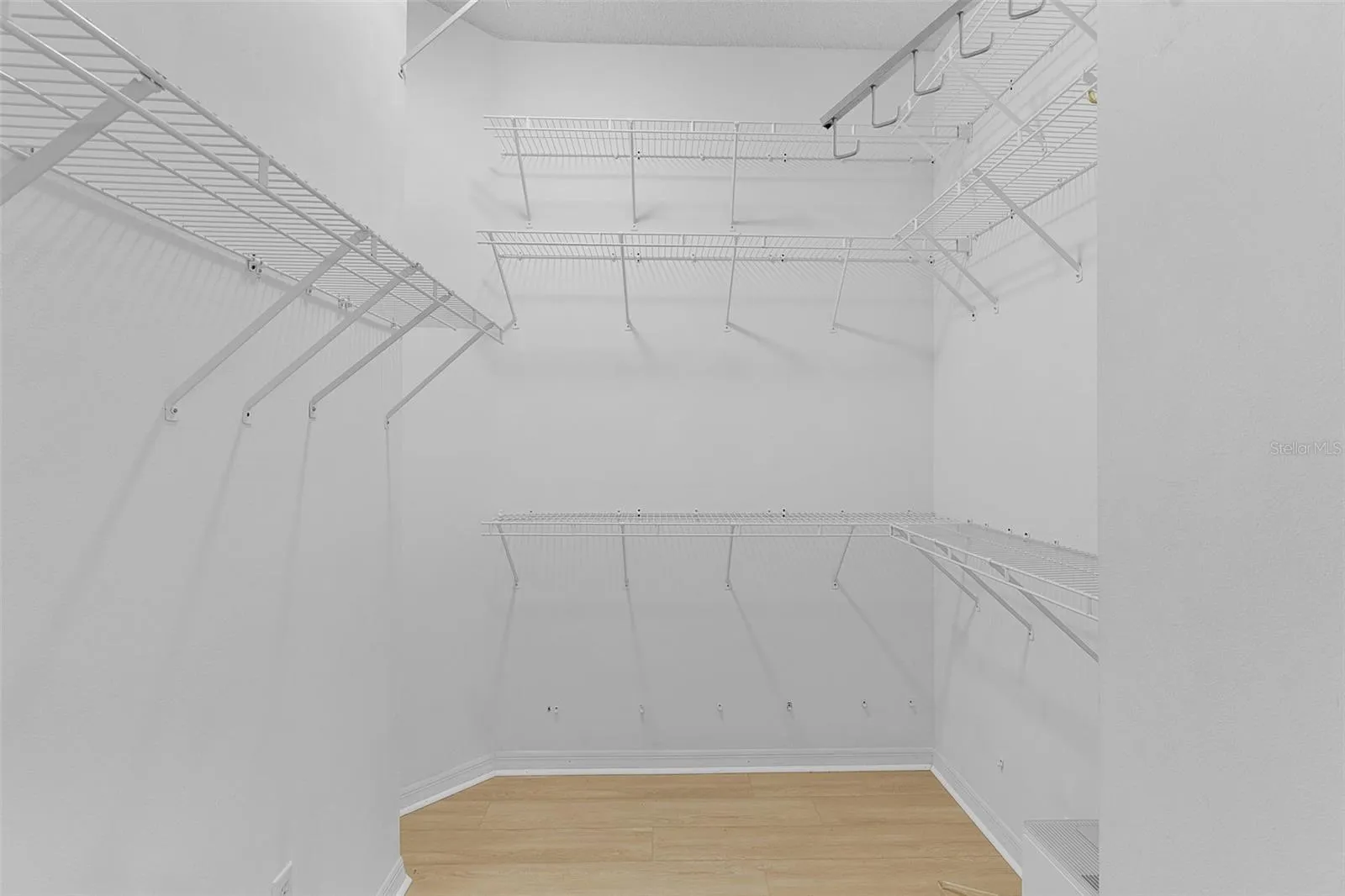 Primary Bedroom Closet