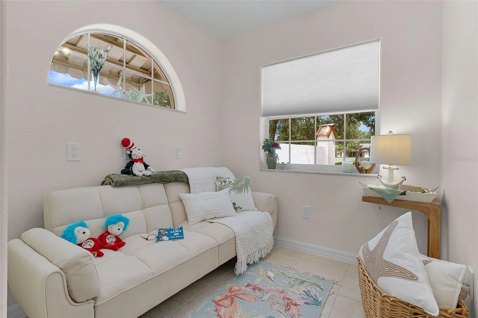 Bonus Room