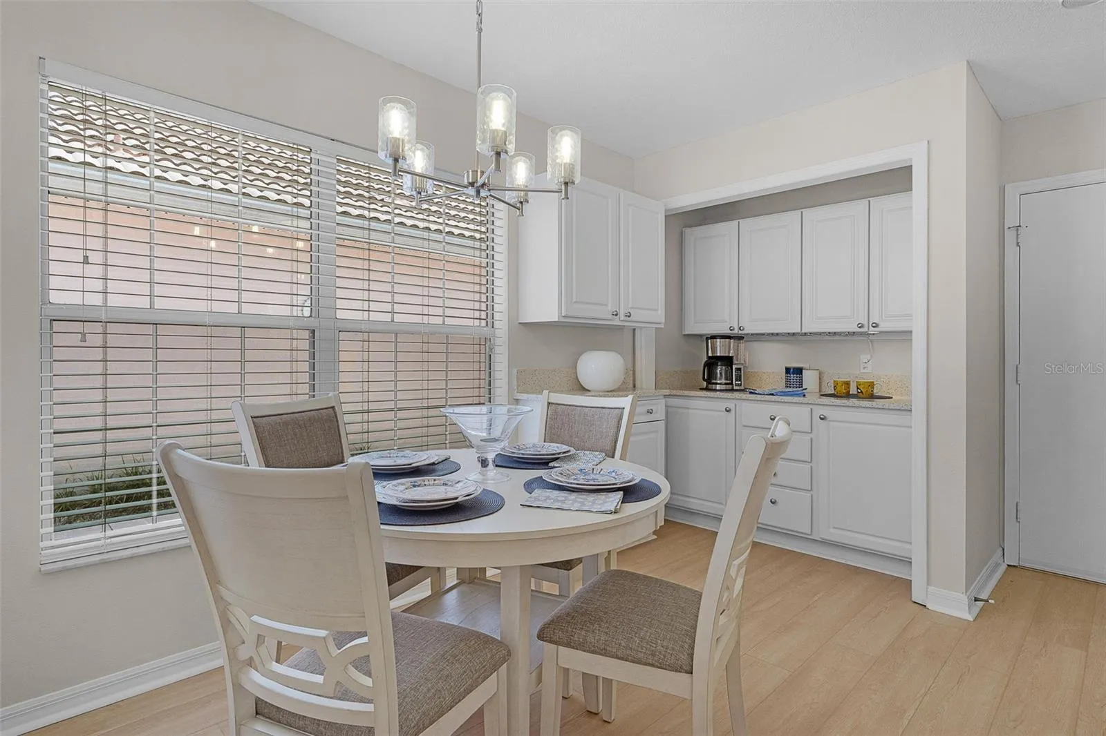 Breakfast Nook and Coffee Bar