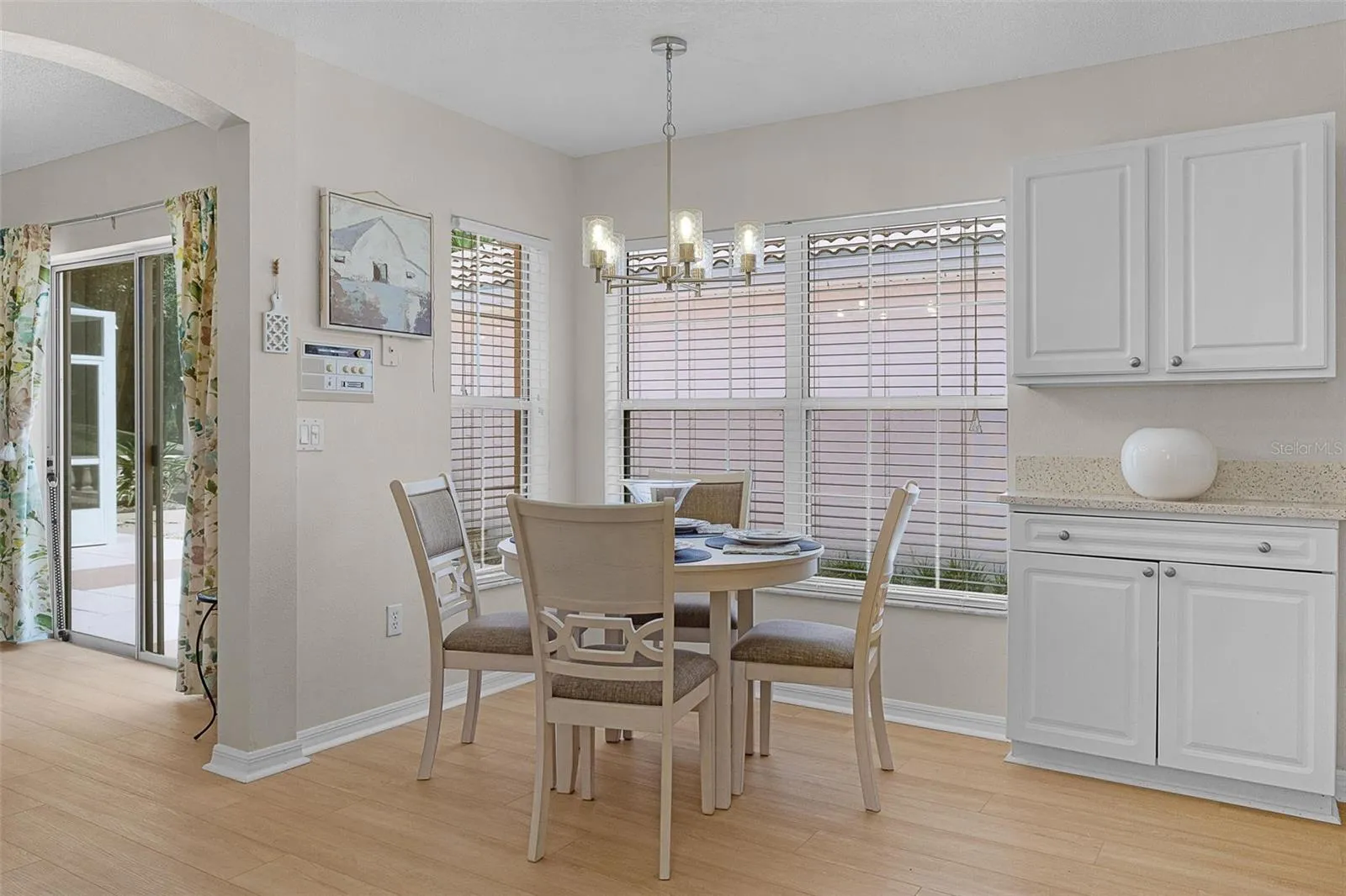 Breakfast Nook